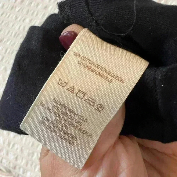 Free People fleur de Jour black embroidered boho mini dress - Picture 12 of 12